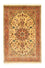Perzisch tapijt - Tabriz - Royal - 153 x 100 cm - beige