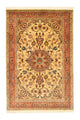 Tabriz - 50 Raj Tapijt 153x100cm - Perzisch tapijt