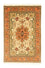 Perzisch tapijt - Tabriz - Royal - 155 x 101 cm - beige