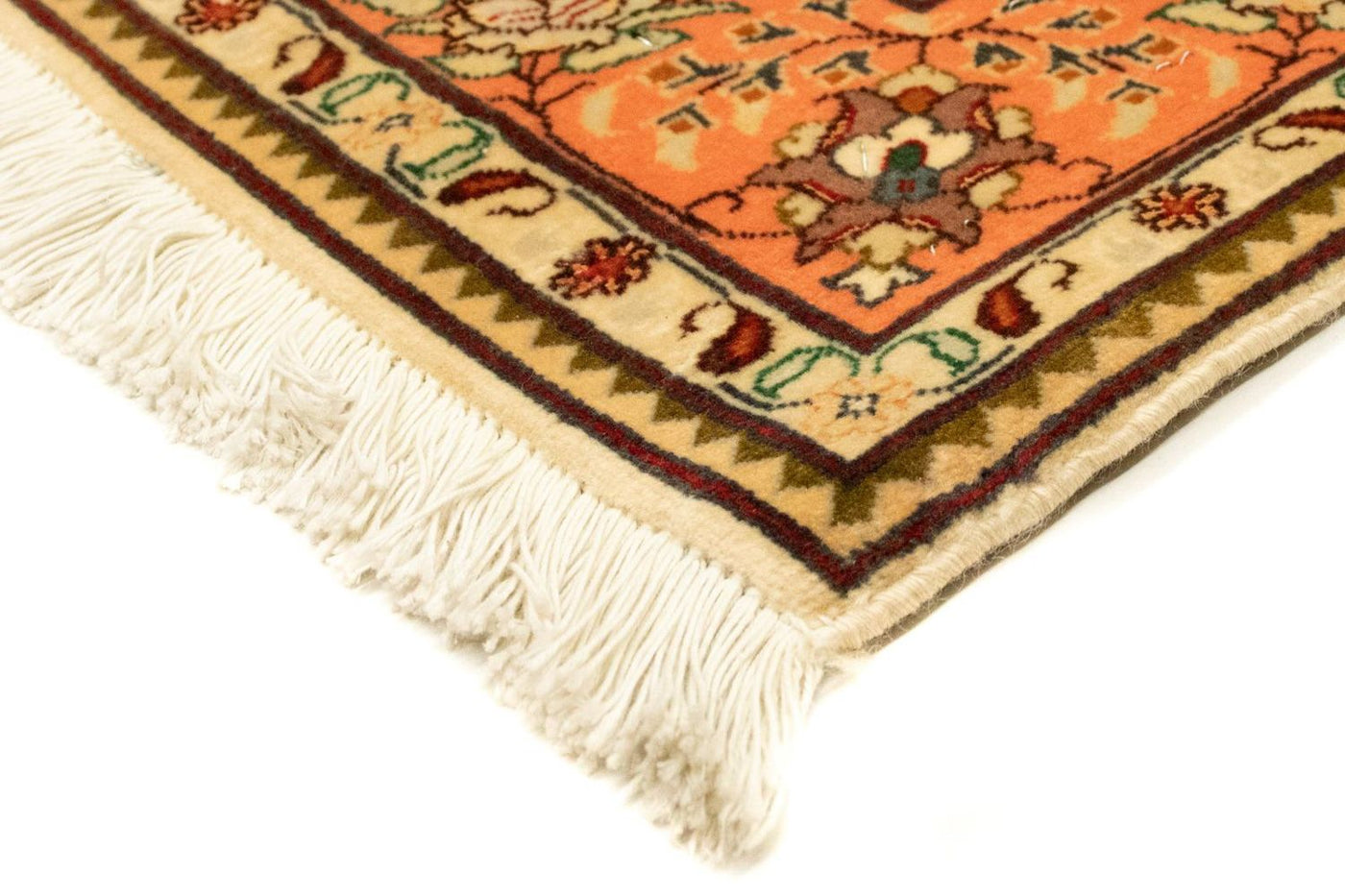 Tabriz - 50 Raj Tapijt 155x101cm - Perzisch tapijt