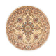 Tabriz - 50 Raj Tapijt 150x150cm - Perzisch tapijt