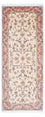 Loper Perzisch tapijt - Tabriz - Royal - 200 x 77 cm - beige