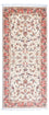 Loper Perzisch tapijt - Tabriz - Royal - 187 x 77 cm - beige