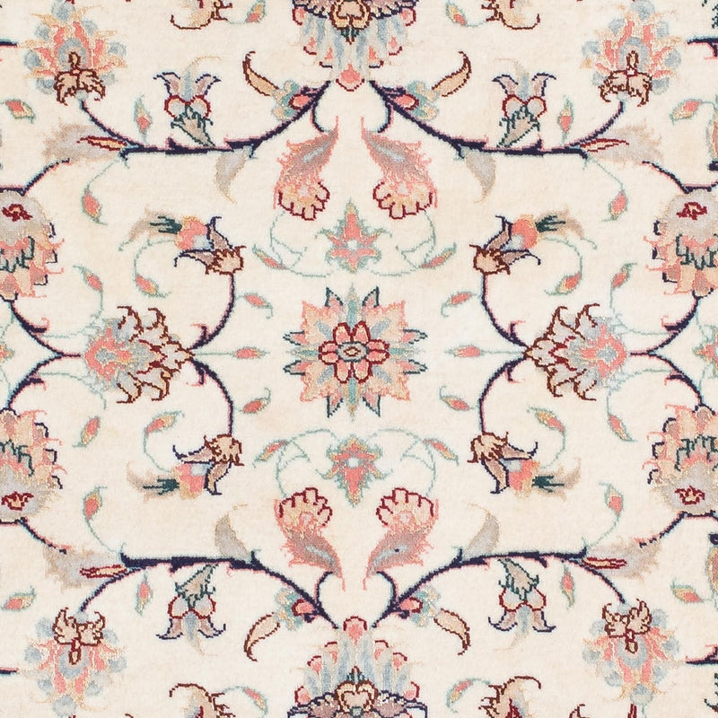 Loper Perzisch tapijt - Tabriz - Royal - 187 x 77 cm - beige