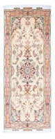 Tabriz - 50 Raj Tapijt 212x81cm - Perzisch tapijt