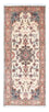 Loper Perzisch tapijt - Tabriz - Royal - 203 x 83 cm - beige