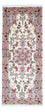 Loper Perzisch tapijt - Tabriz - Royal - 205 x 82 cm - beige