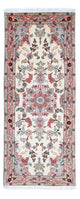 Tabriz - 50 Raj Tapijt 205x82cm - Perzisch tapijt