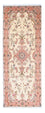 Loper Perzisch tapijt - Tabriz - Royal - 221 x 82 cm - beige