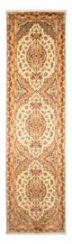 Tabriz - 50 Raj Tapijt 87x314cm - Perzisch tapijt