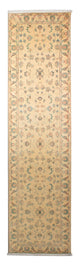 Tabriz - 50 Raj Tapijt 292x79cm - Perzisch tapijt