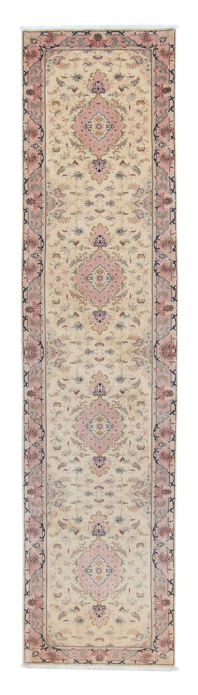 Tabriz - 50 Raj Tapijt 87x397cm - Perzisch tapijt