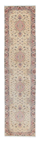 Tabriz - 50 Raj Tapijt 397x87cm - Perzisch tapijt