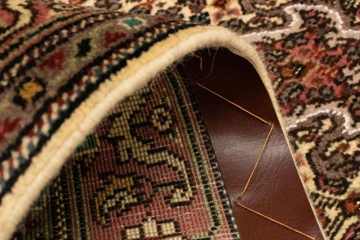 Perzisch tapijt - Tabriz - Royal - 124 x 78 cm - beige