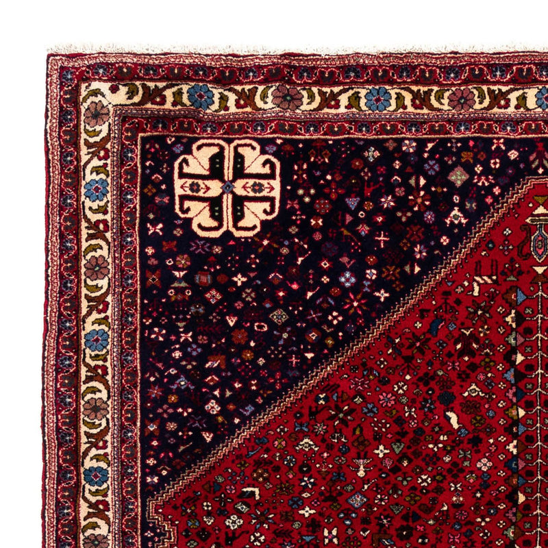 Perzisch Tapijt - Nomadisch - 292 x 200 cm - donkerrood