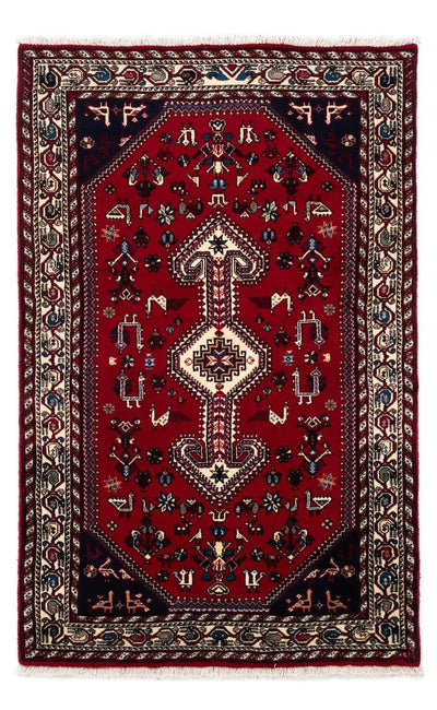 Abadeh Tapijt 99x163cm - Perzisch tapijt