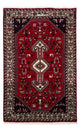 Abadeh Tapijt 99x163cm - Perzisch tapijt