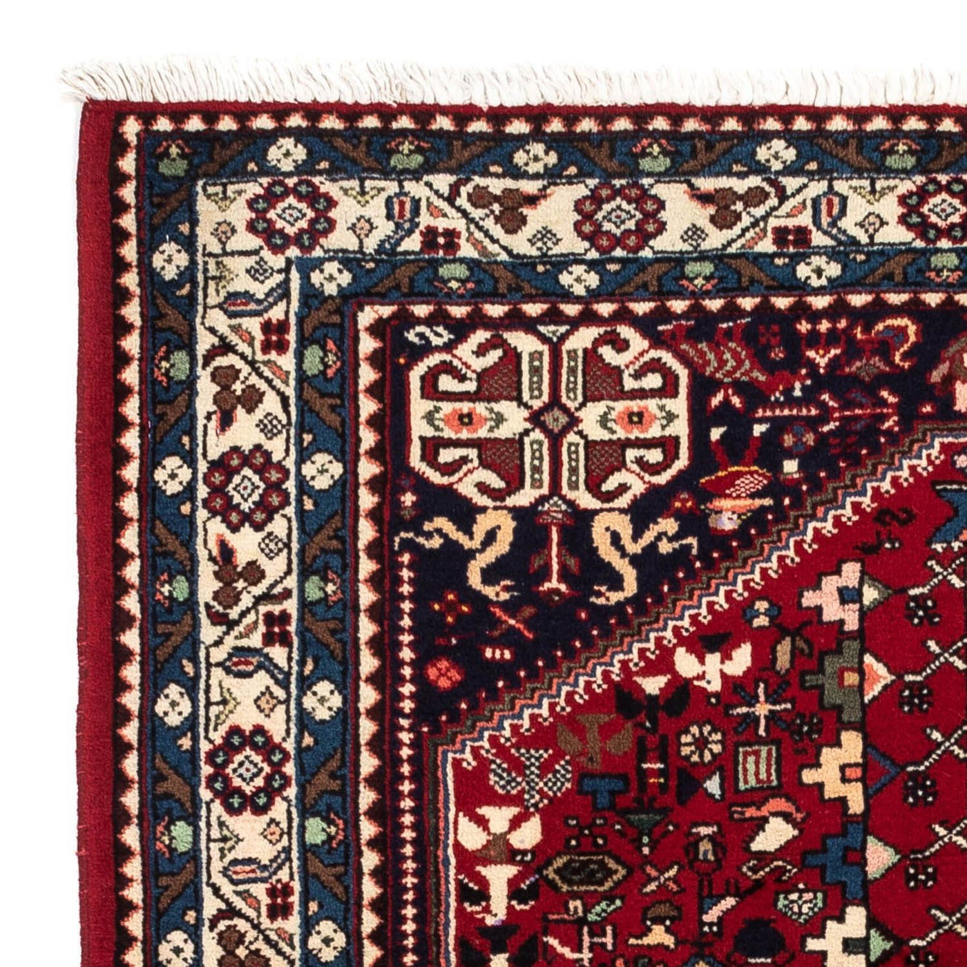 Abadeh Tapijt 150x101cm - Perzisch tapijt