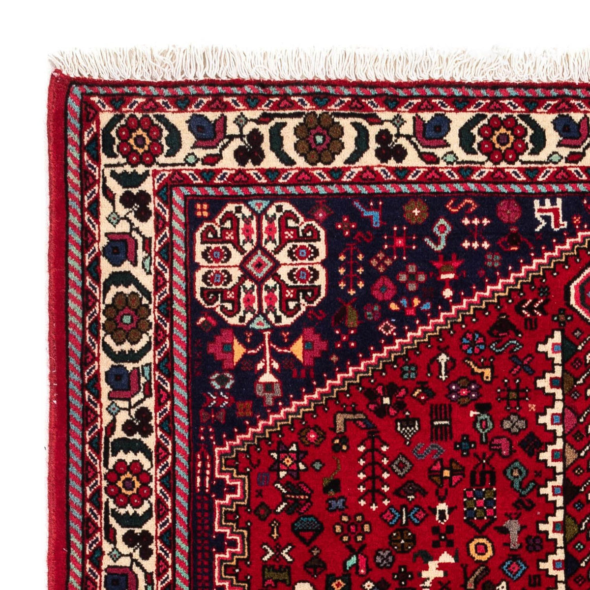 Abadeh Tapijt 106x149cm - Perzisch tapijt