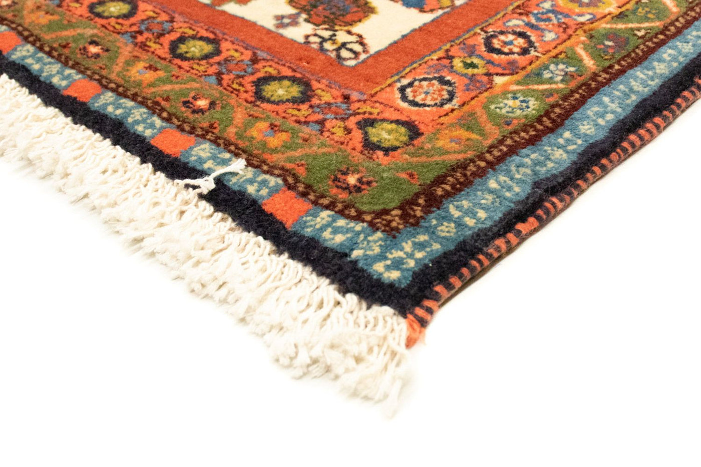Ghashghai Tapijt 133x102cm - Perzisch tapijt