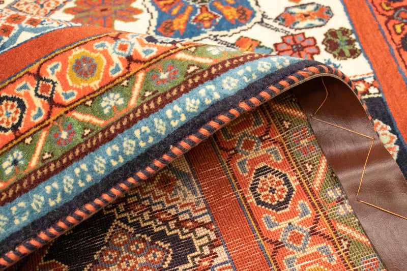 Perzisch Tapijt - Nomadisch - 133 x 102 cm - donkerblauw