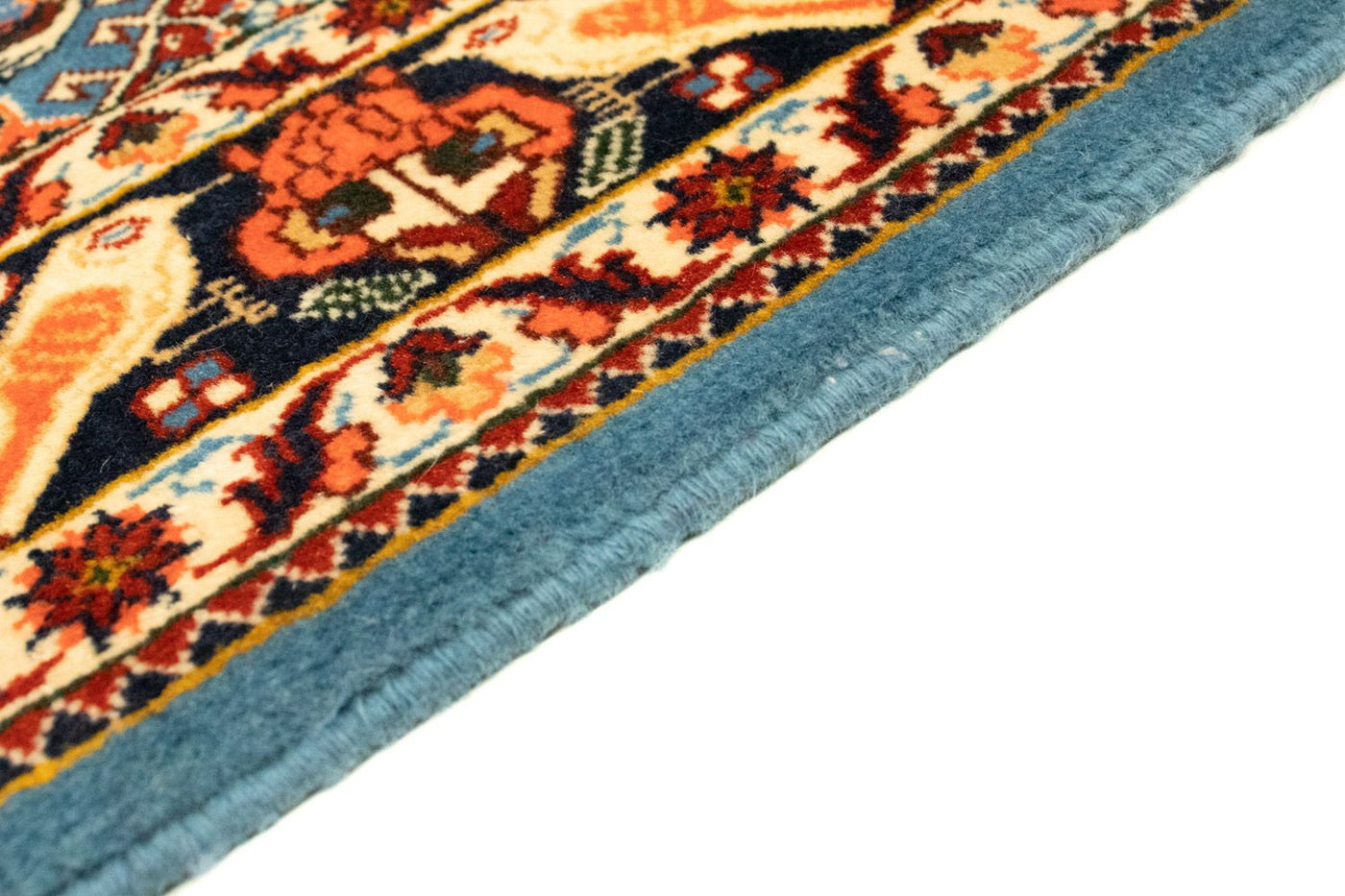 Qashqai Tapijt 142x102cm - Perzisch tapijt
