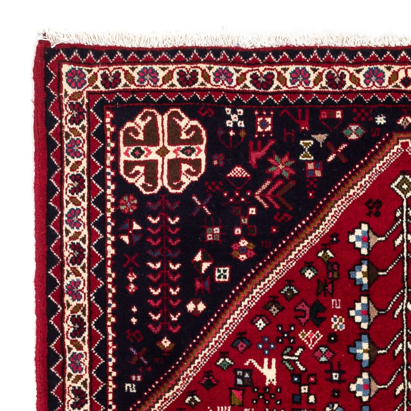 Abadeh Tapijt 150x98cm - Perzisch tapijt
