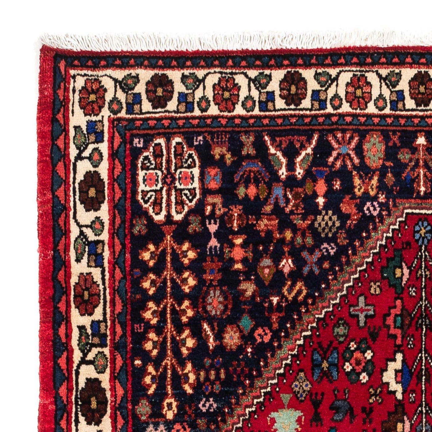 Abadeh Tapijt 159x107cm - Perzisch tapijt