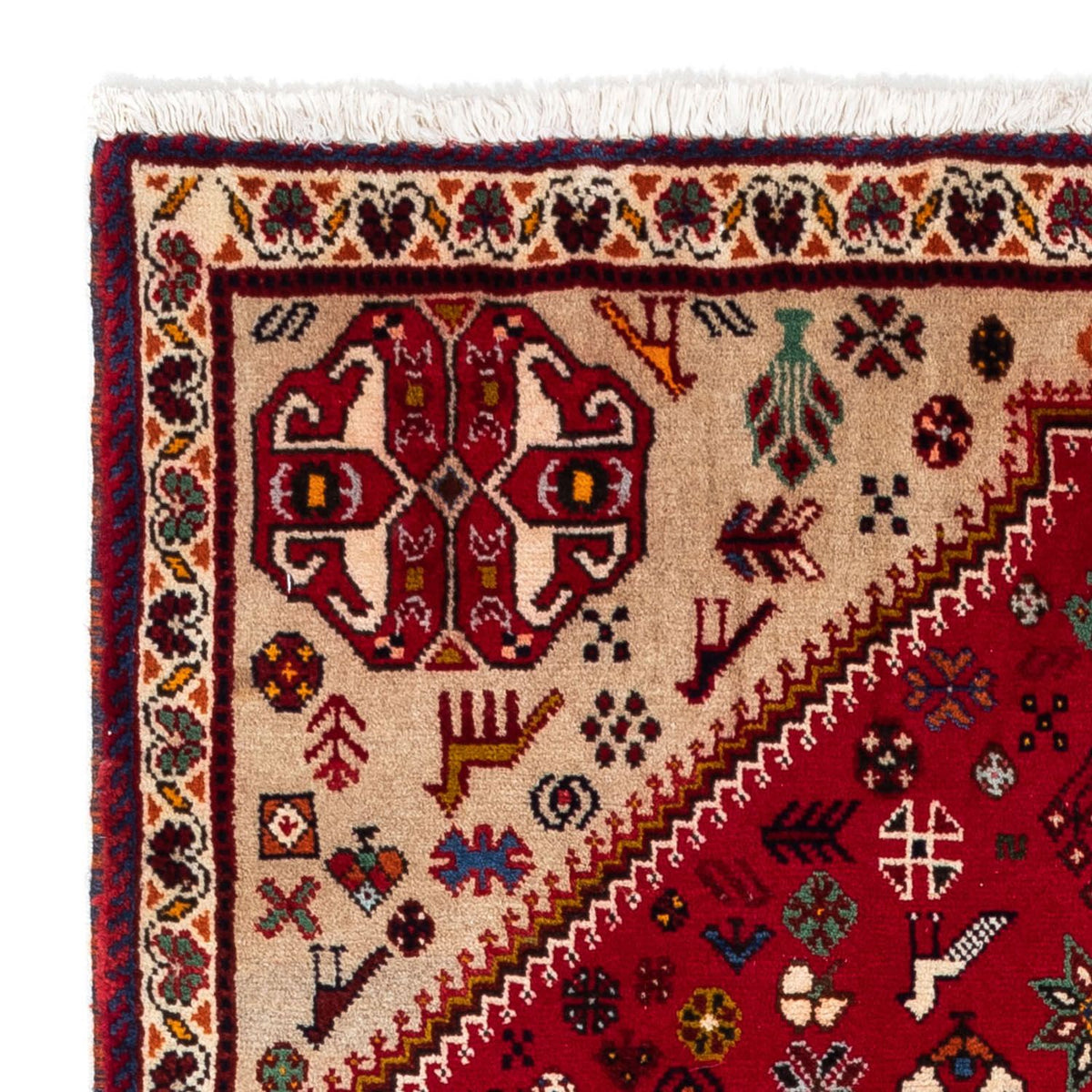 Abadeh Tapijt 103x161cm - Perzisch tapijt