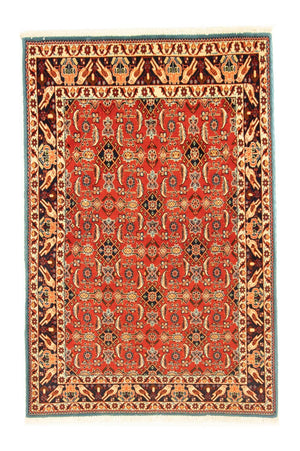 Perzisch Tapijt - Nomadisch - 153 x 102 cm - rood