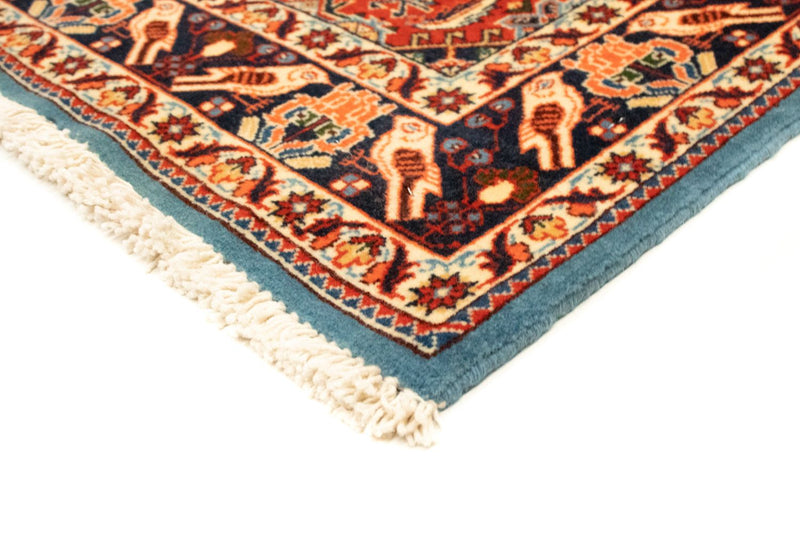 Perzisch Tapijt - Nomadisch - 153 x 102 cm - rood