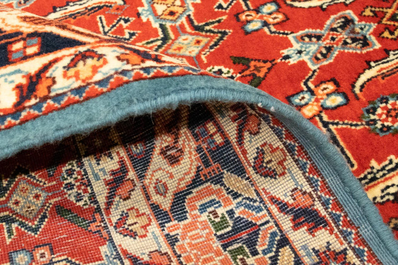 Perzisch Tapijt - Nomadisch - 153 x 102 cm - rood