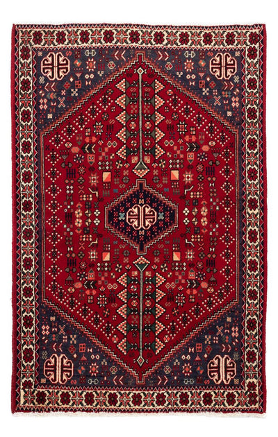 Abadeh Tapijt 100x144cm - Perzisch tapijt