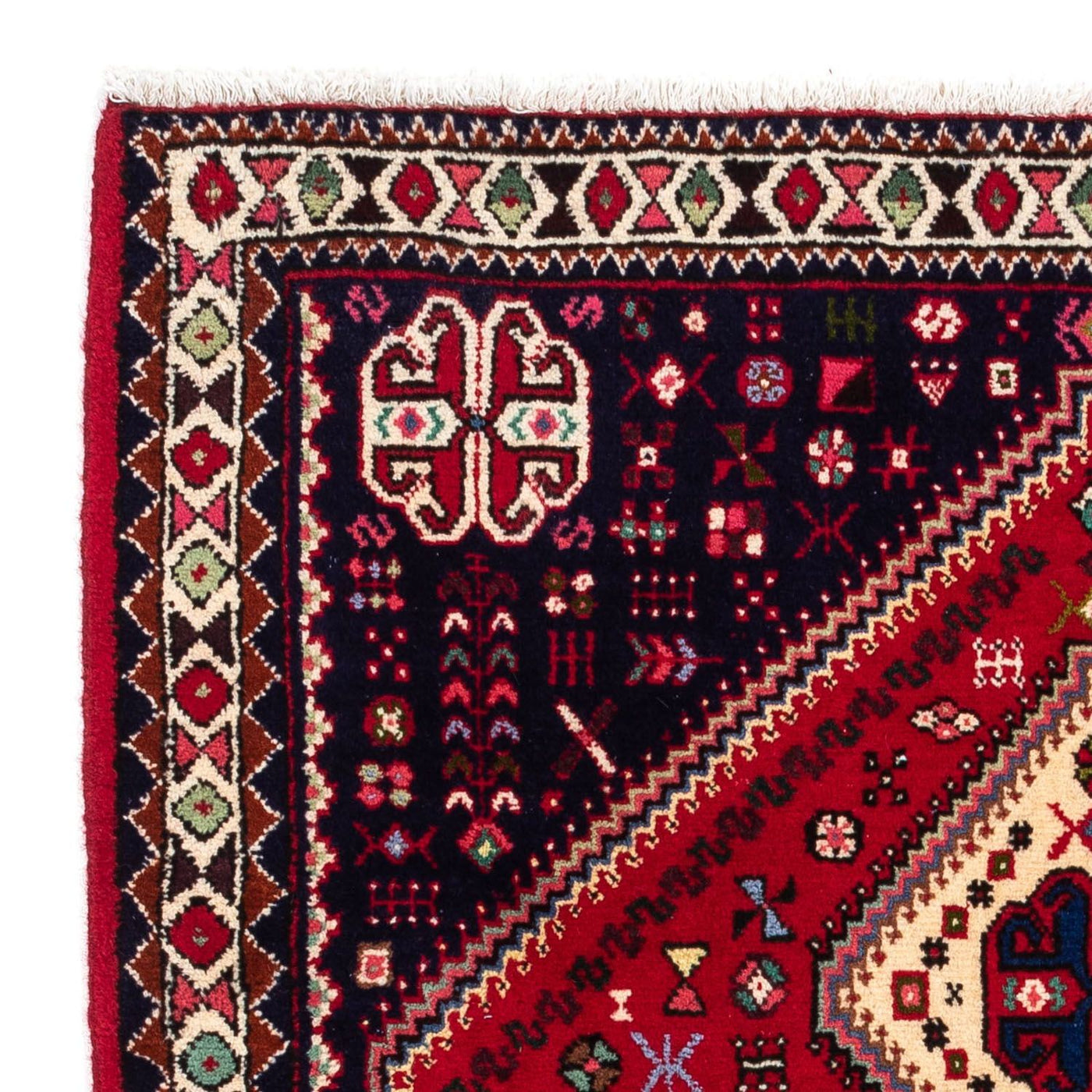 Abadeh Tapijt 148x98cm - Perzisch tapijt