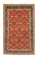 Qashqai Tapijt 102x164cm - Perzisch tapijt