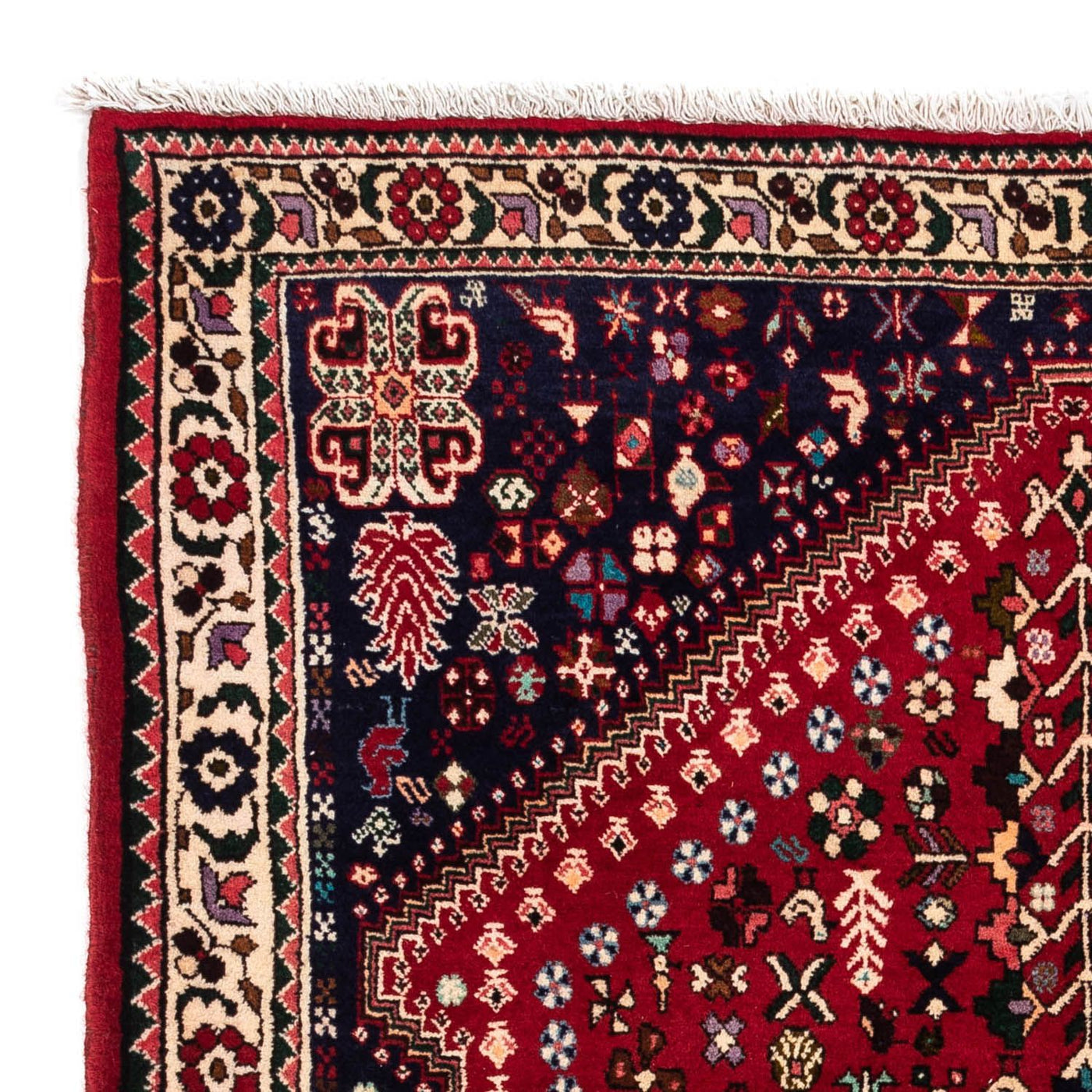 Abadeh Tapijt 148x108cm - Perzisch tapijt