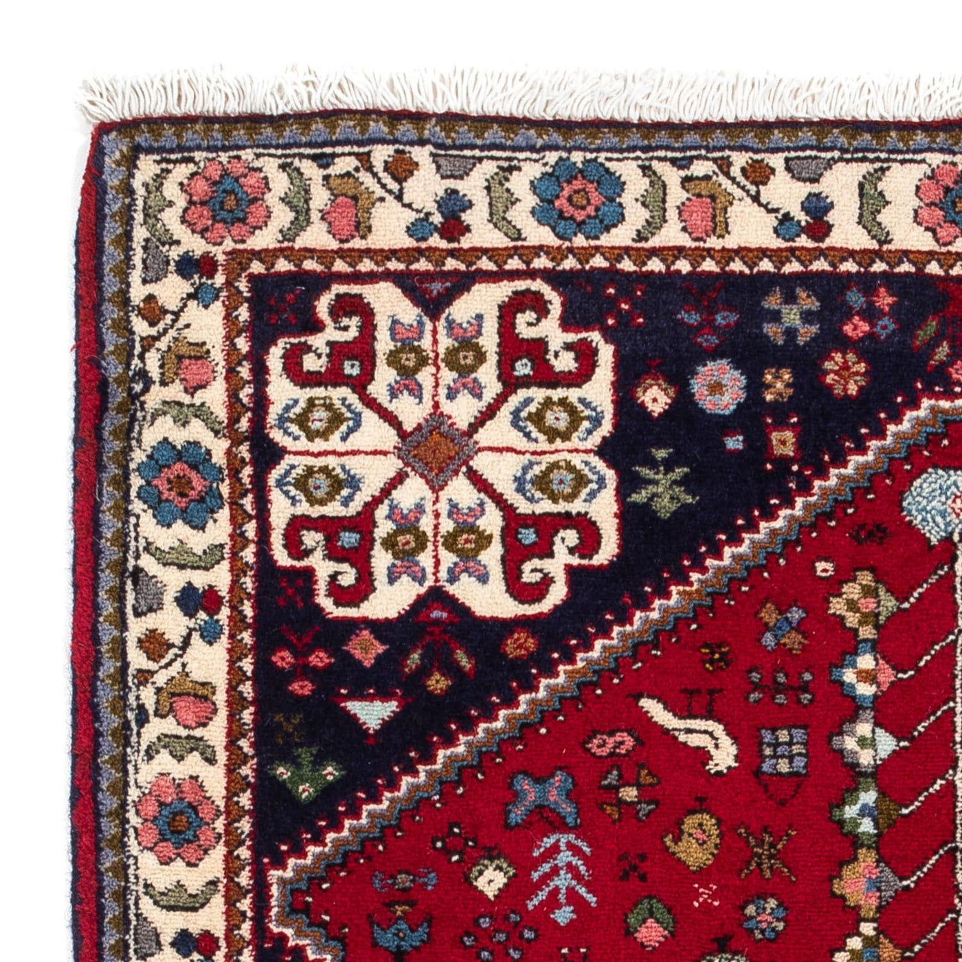 Abadeh Tapijt 144x98cm - Perzisch tapijt