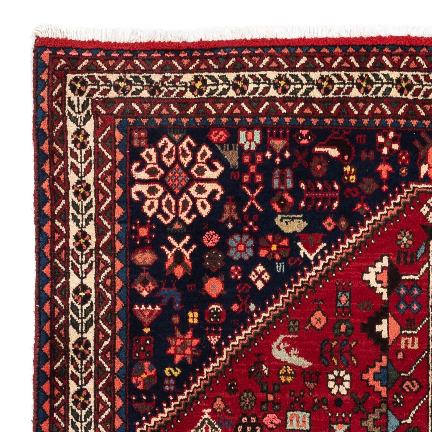 Abadeh Tapijt 145x100cm - Perzisch tapijt