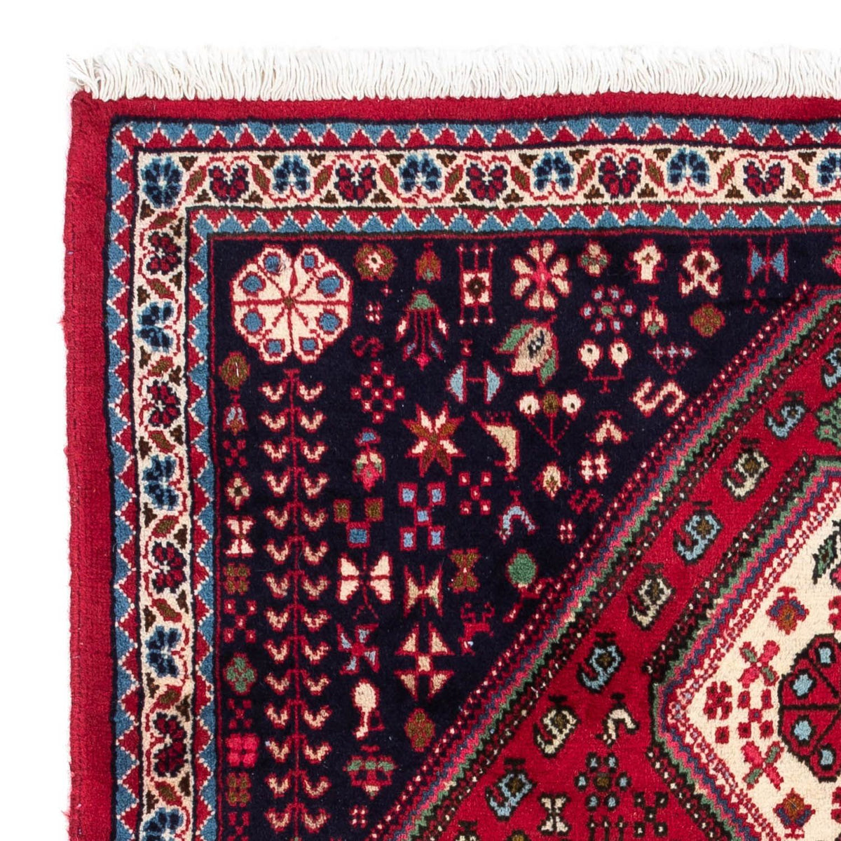 Abadeh Tapijt 97x143cm - Perzisch tapijt