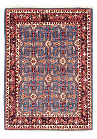 Perzisch Tapijt - Nomadisch - 146 x 107 cm - donkerblauw