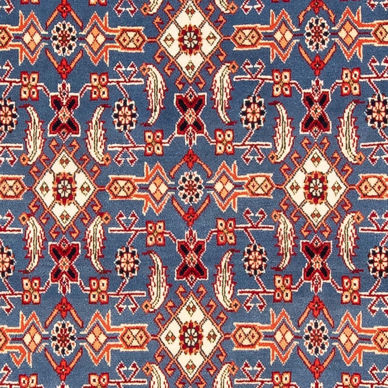 Perzisch Tapijt - Nomadisch - 146 x 107 cm - donkerblauw