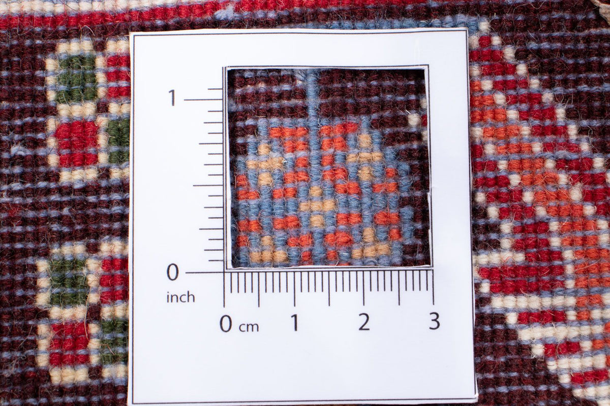 Perzisch Tapijt - Nomadisch - 146 x 107 cm - donkerblauw