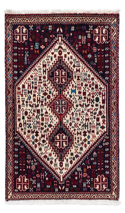Abadeh Tapijt 75x123cm - Perzisch tapijt