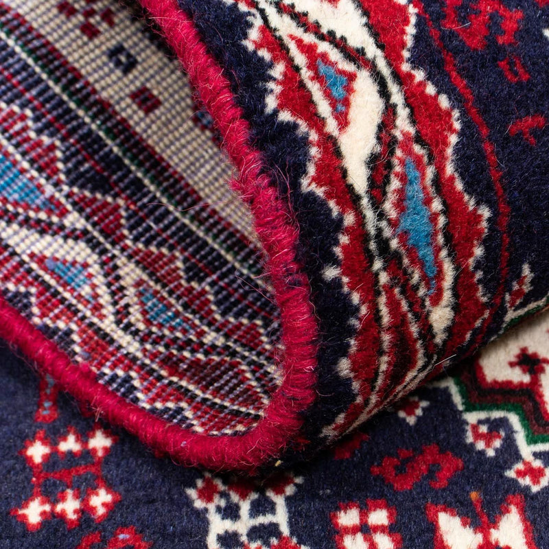 Perzisch Tapijt - Nomadisch - 121 x 77 cm - beige