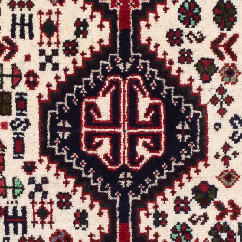 Perzisch Tapijt - Nomadisch - 120 x 78 cm - beige