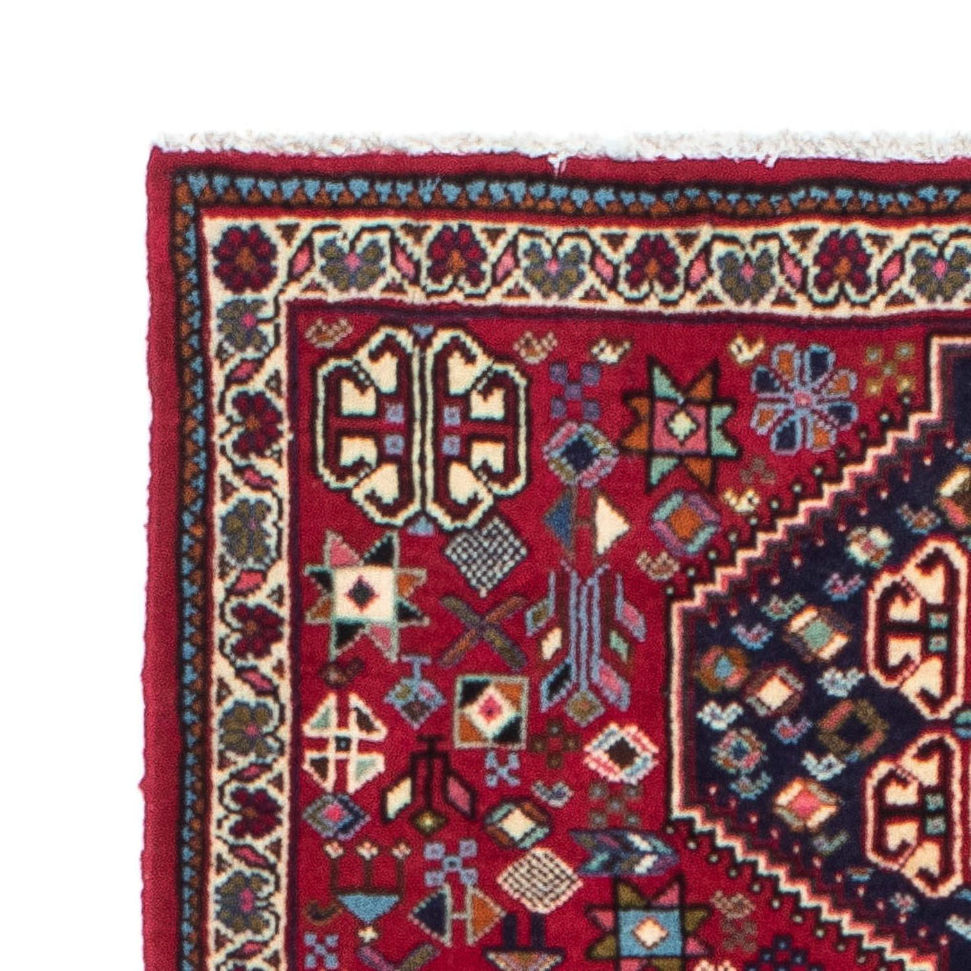Abadeh Tapijt 195x78cm - Perzisch tapijt