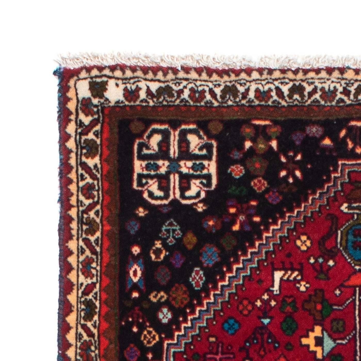 Abadeh Tapijt 222x85cm - Perzisch tapijt