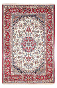 Perzisch tapijt - Isfahan - Premium - 239 x 158 cm - beige