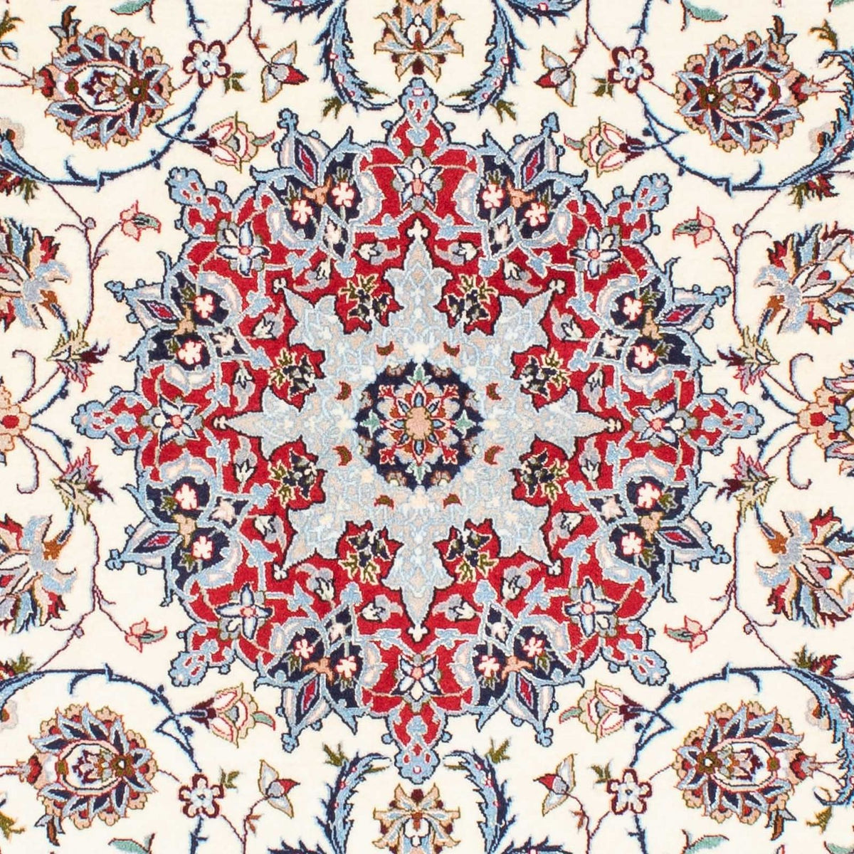 Perzisch tapijt - Isfahan - Premium - 239 x 158 cm - beige