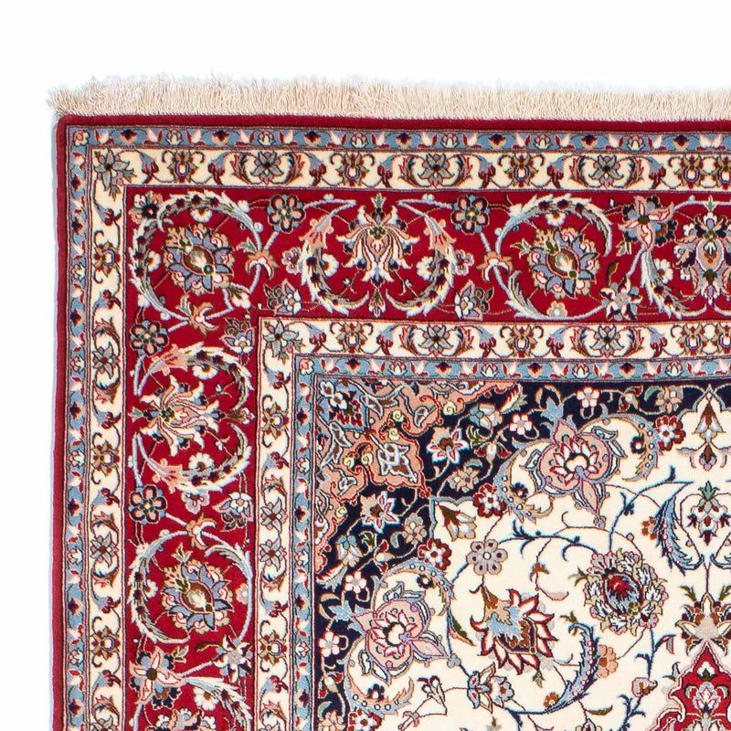 Perzisch tapijt - Isfahan - Premium - 239 x 158 cm - beige